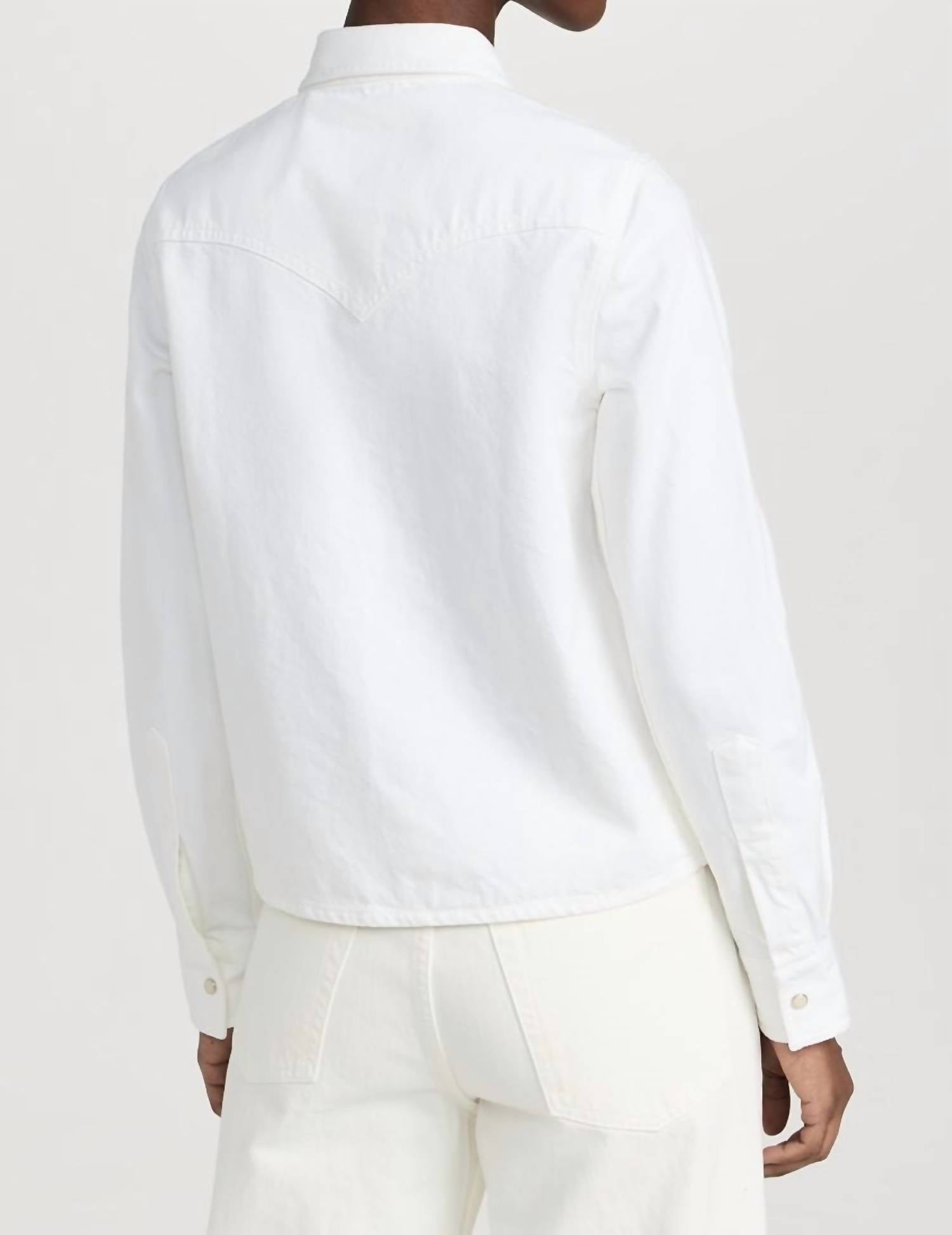 Closed - Western Denim Shirt