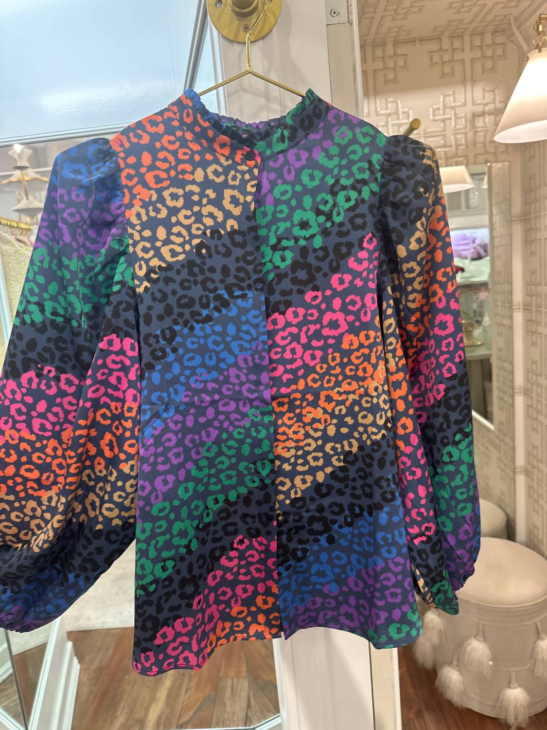 Vilagallo - Tatiana Blouse