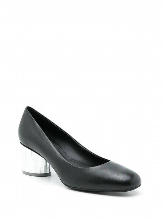 Salvatore Ferragamo - Women's Farrah Slip-on Leather Pumps
