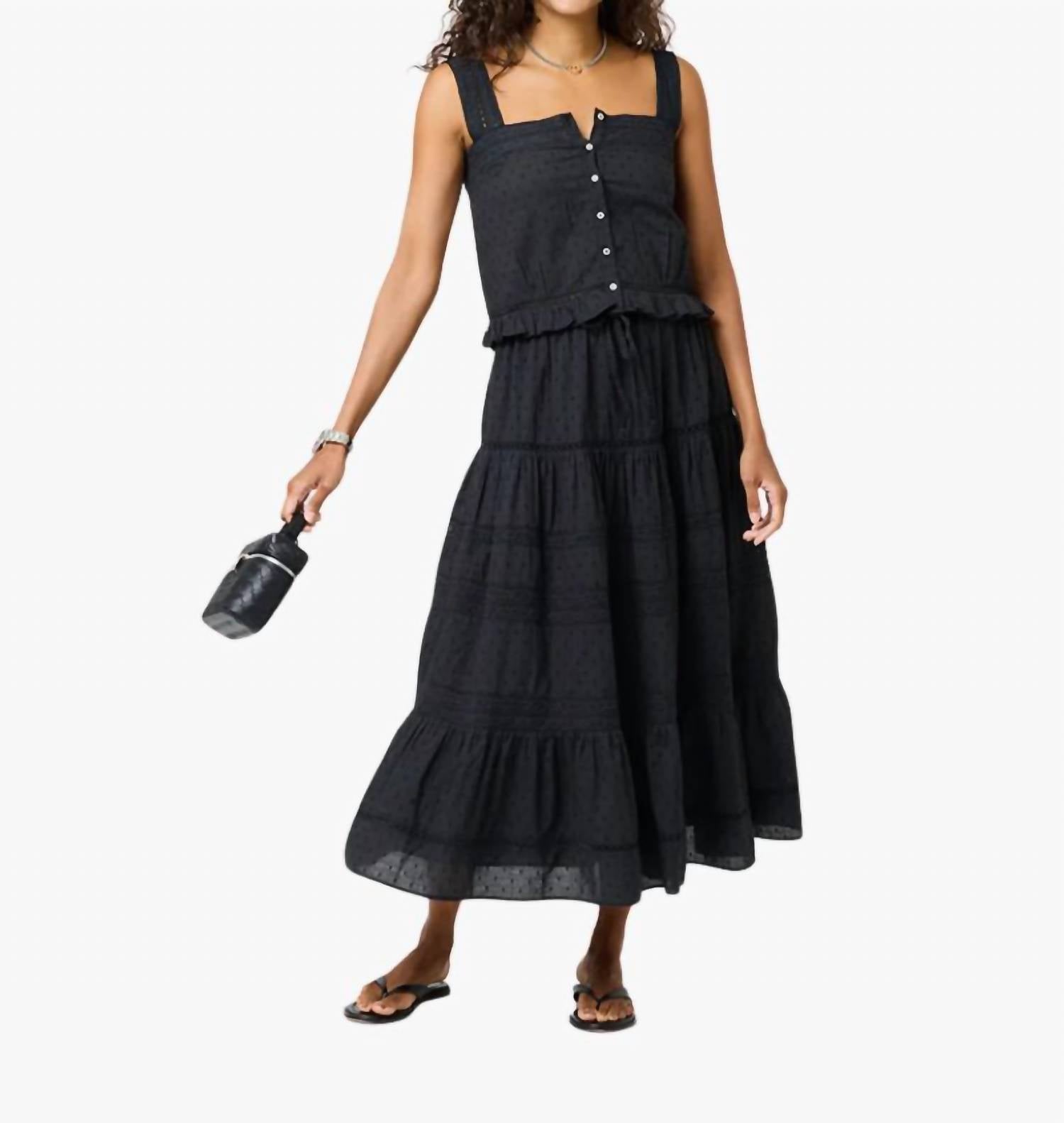 Kerri Rosenthal - Vacance Skirt