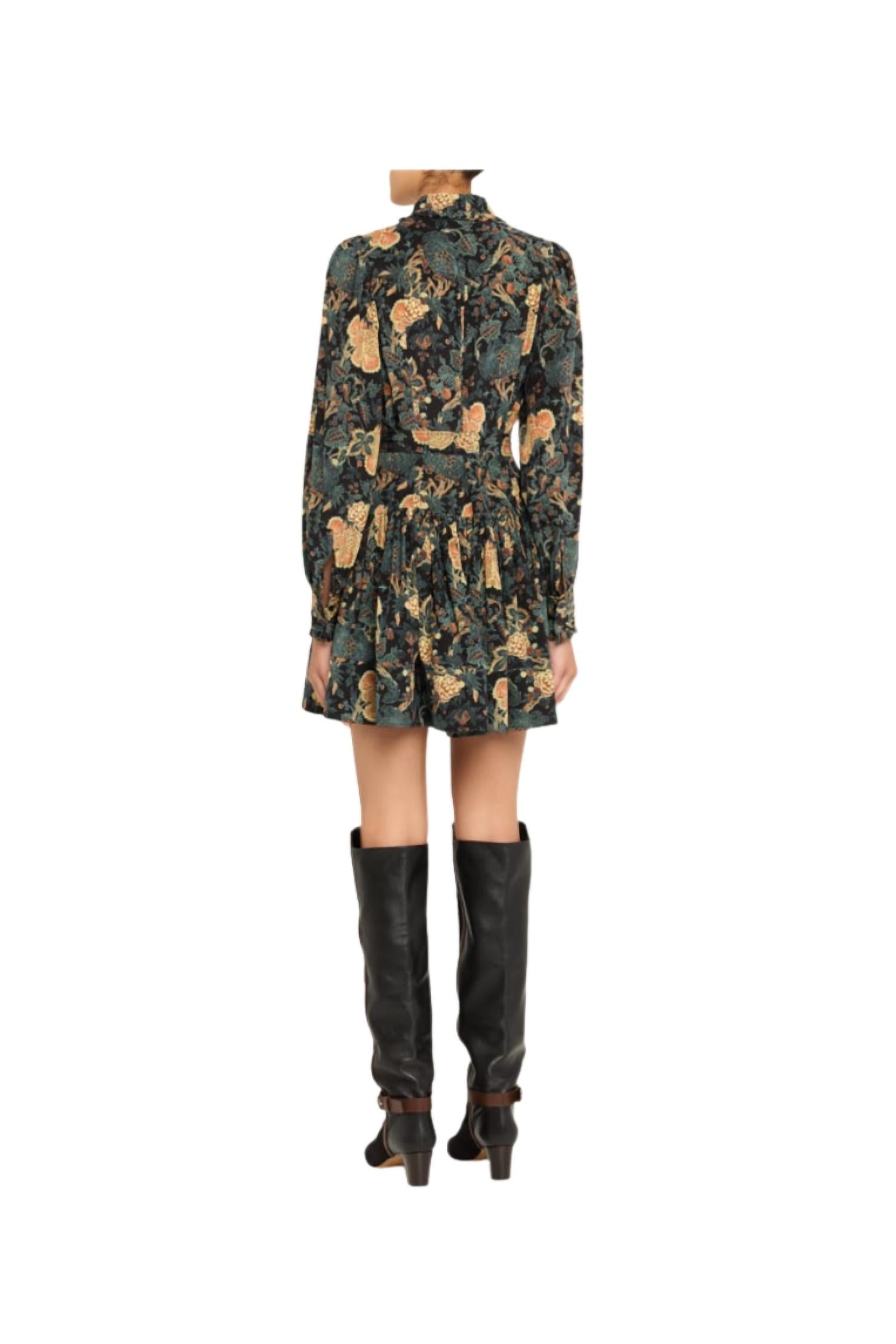 Ulla Johnson - Simona Mini Dress