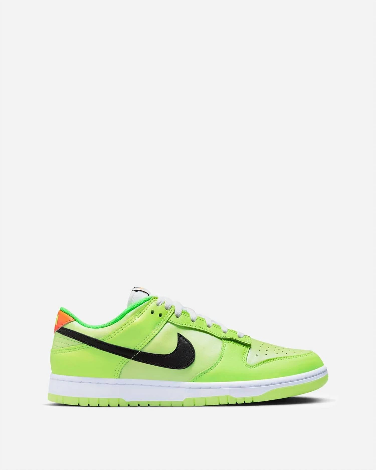 Nike - Men's Dunk Low Sneakers