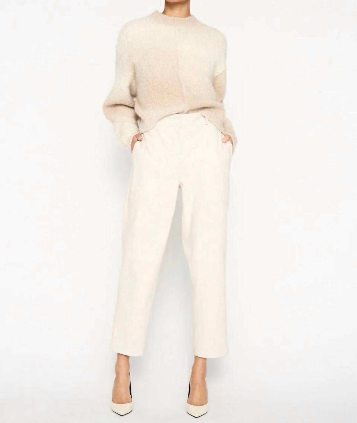 Brochu Walker - Stone Pant