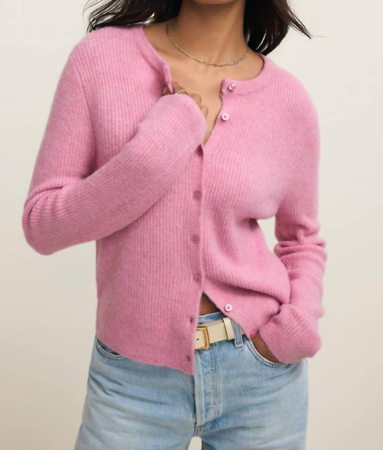 Z Supply - Women's Medina Rib Cardigan