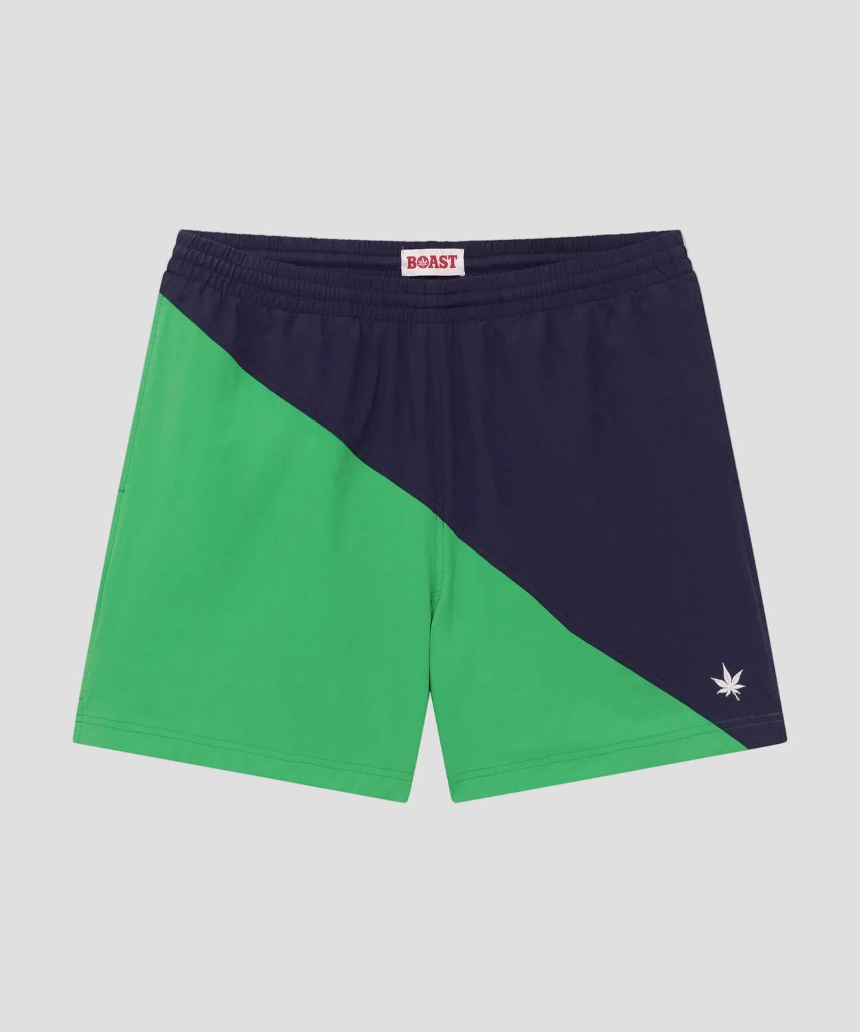 Boast - Split Angle Swim Short