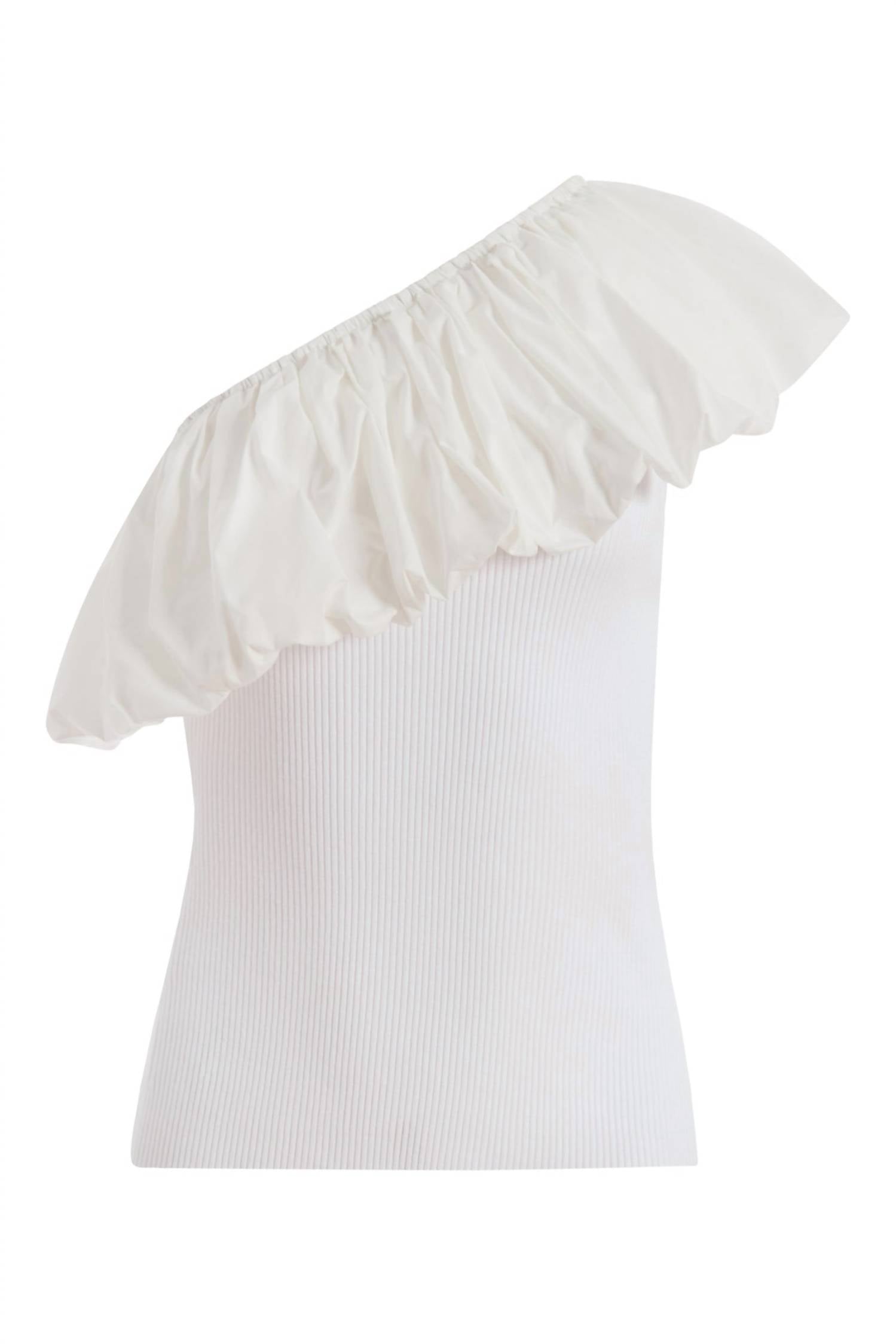 Marie Oliver - Lucy One-shoulder Top