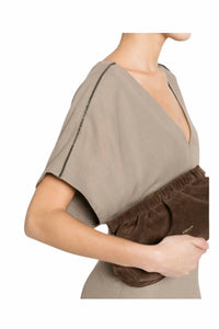 Brunello Cucinelli - Monili Midi Dress