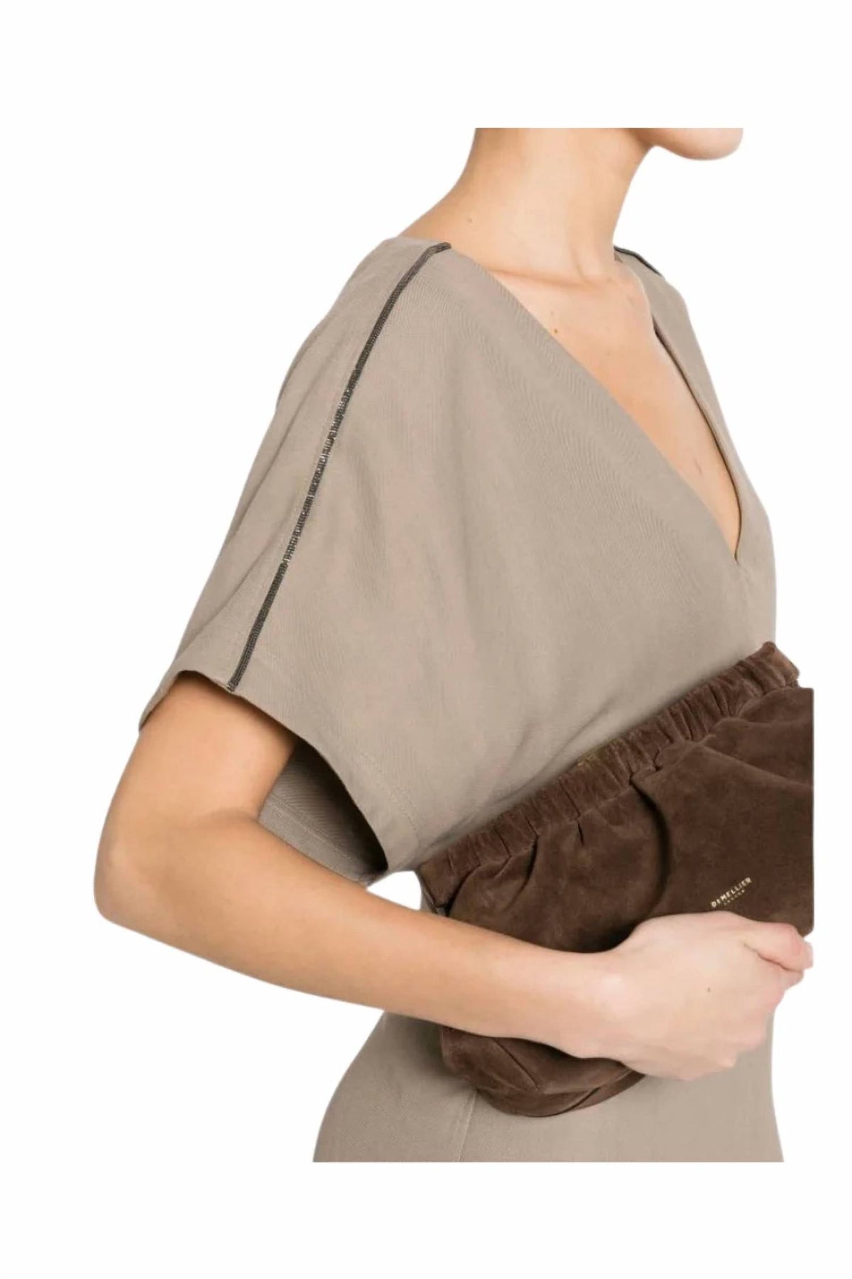 Brunello Cucinelli - Monili Midi Dress
