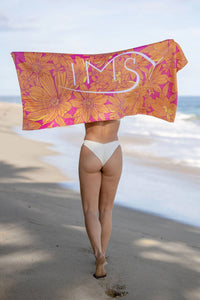 Imsy - Beach Ready Large Towel