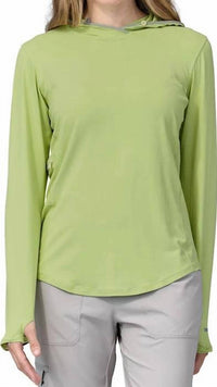 Patagonia - Tropic Comfort Natural Hoody