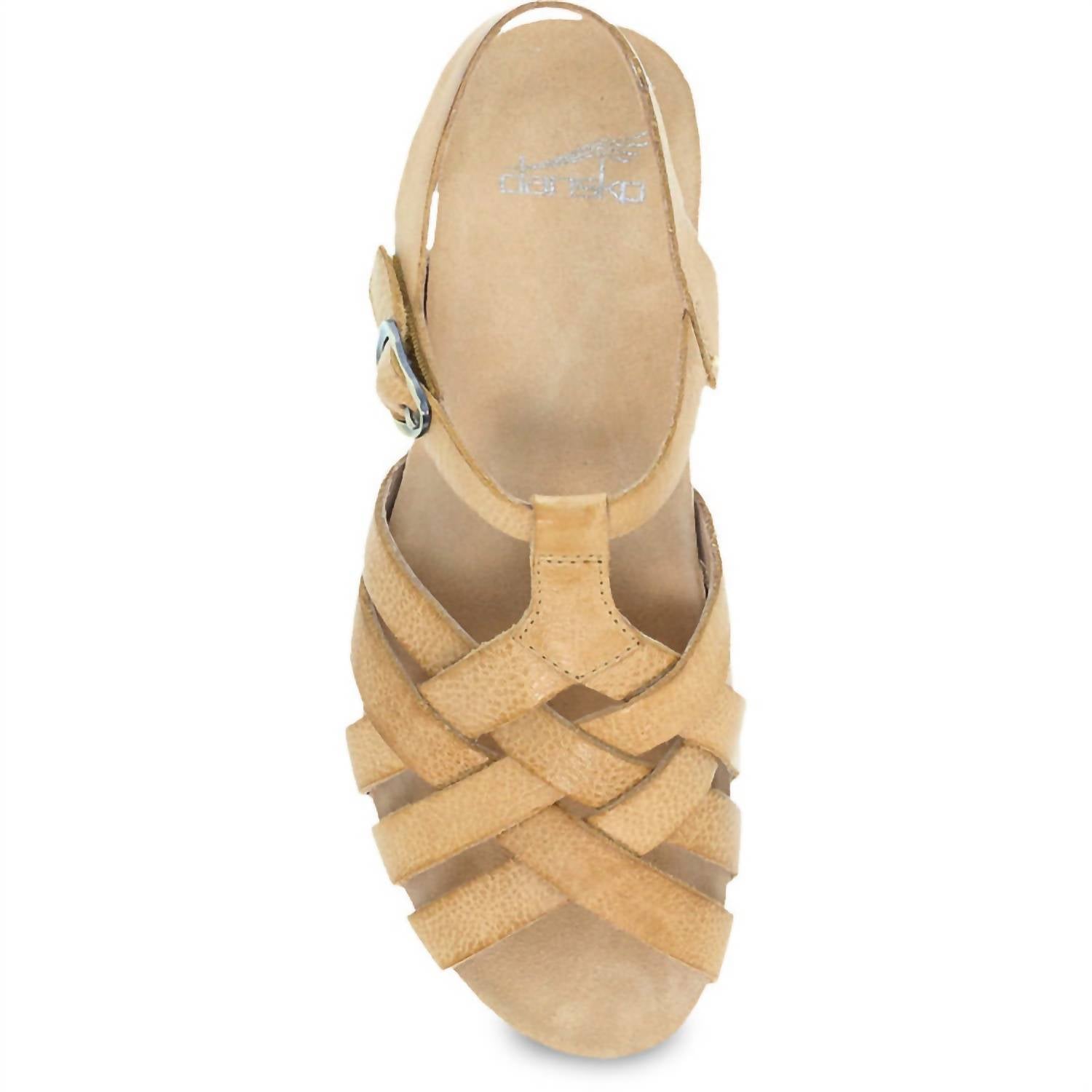 Dansko - Women's Tinley Wedge Sandals