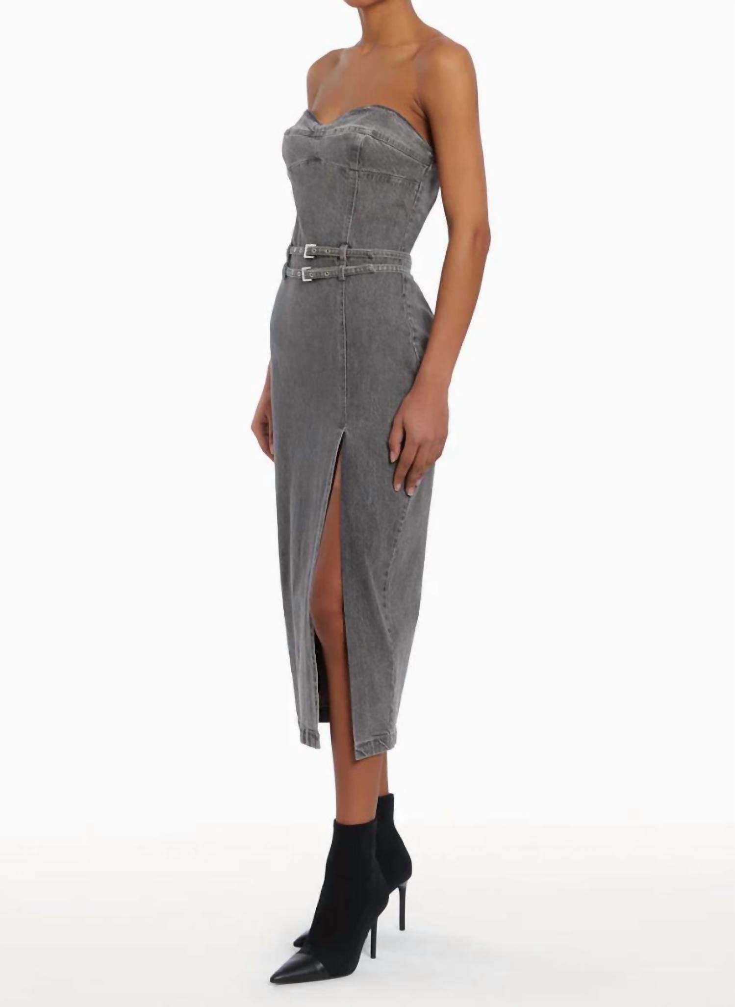 Amanda Uprichard - Rogan Dress