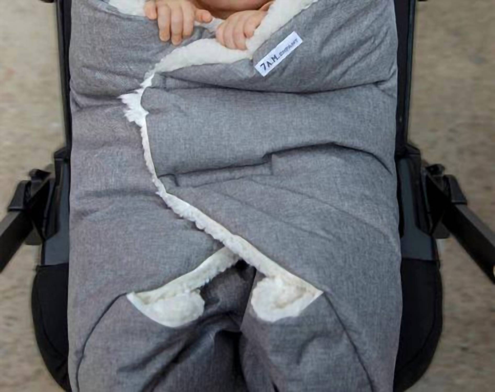 7Am Enfant - Nido Cloud Wrap