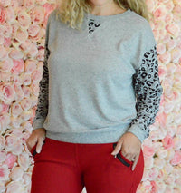 Kori - Roaring Good Time Sweater