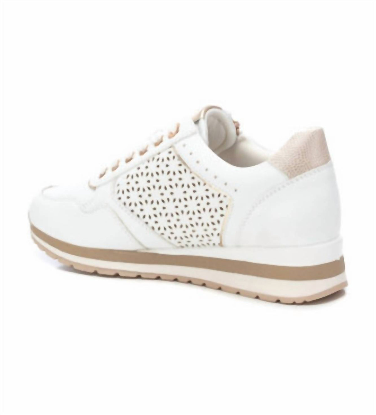 Xti - Women's Lace-Up Sneakers