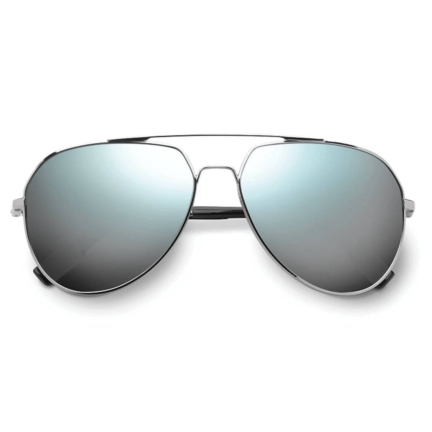 Ivi Vision - Unisex Blake Aviator Sunglasses