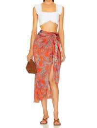 L'Agence - ESA SARONG SKIRT