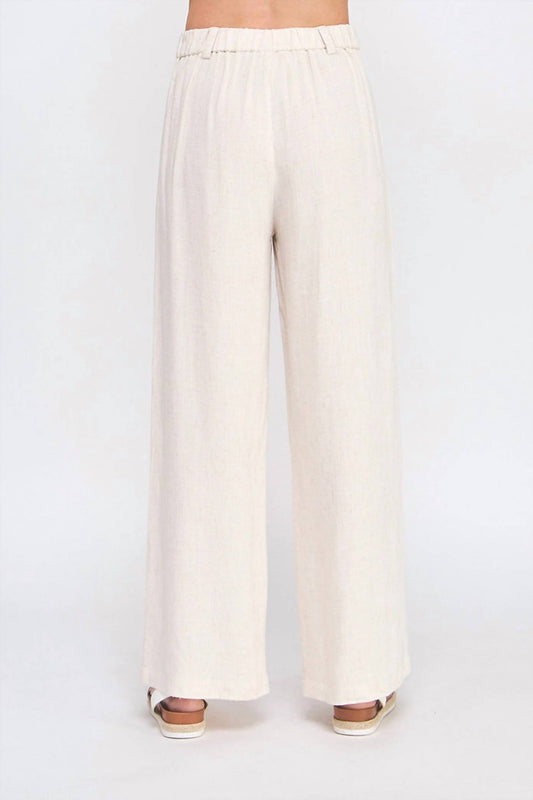 Allie Rose - Thalassa Button Pants
