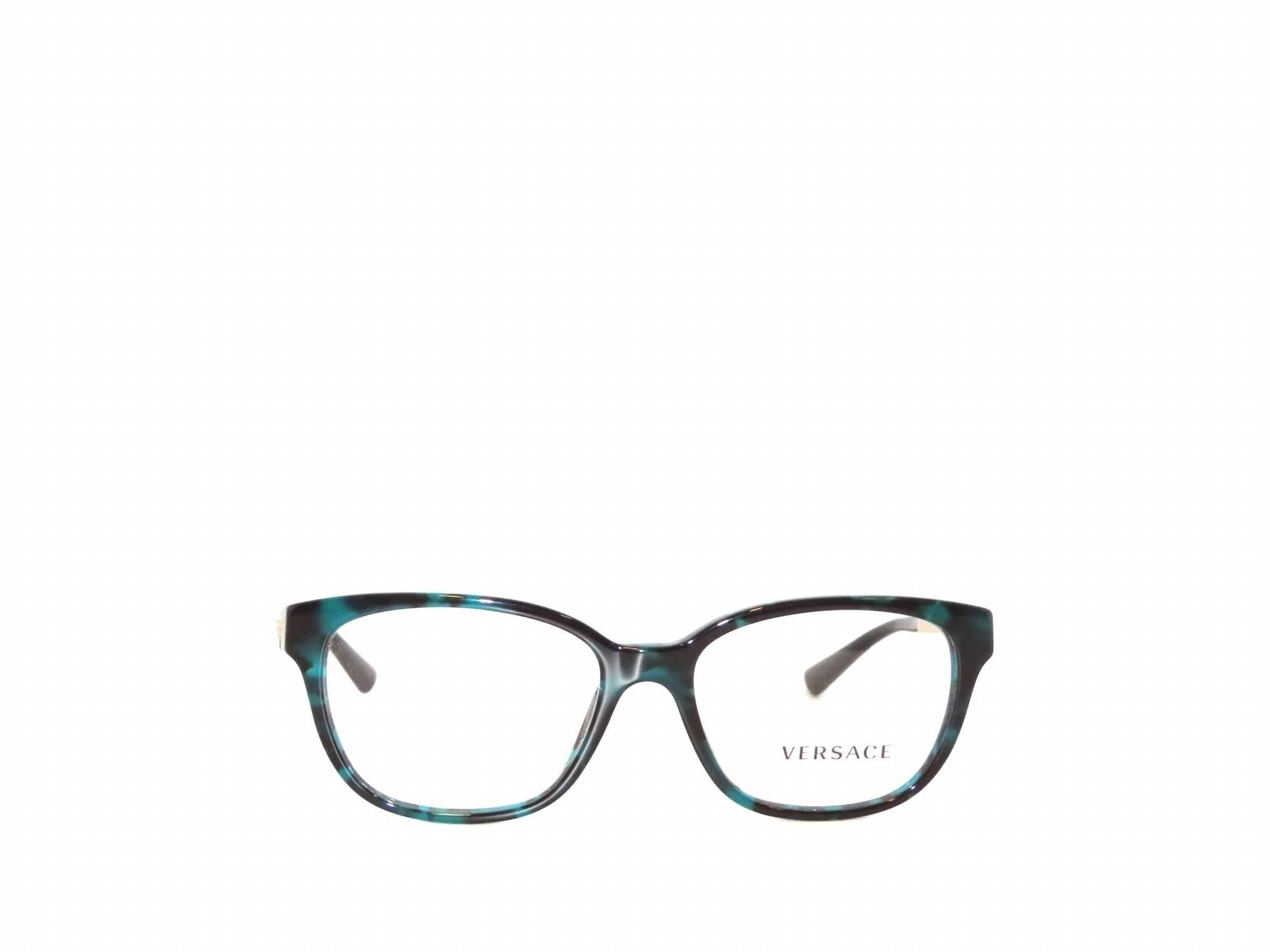 Versace - Women's Ve3240 Square Eyeglasses