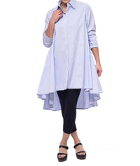Tulip Clothing - Lulu Button-front Shirt