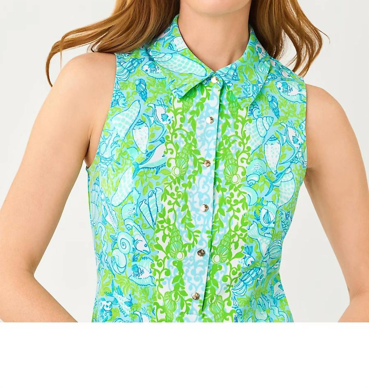 Lilly Pulitzer - Luxletic Kathy Dress