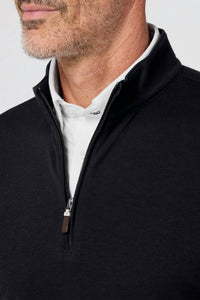 Mizzen + Main - Kpi Quarter Zip Sweater
