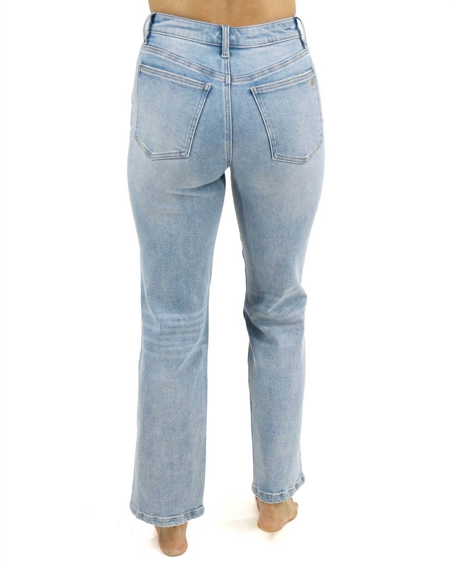 Grace And Lace - Stretch Mix 90's Jeans
