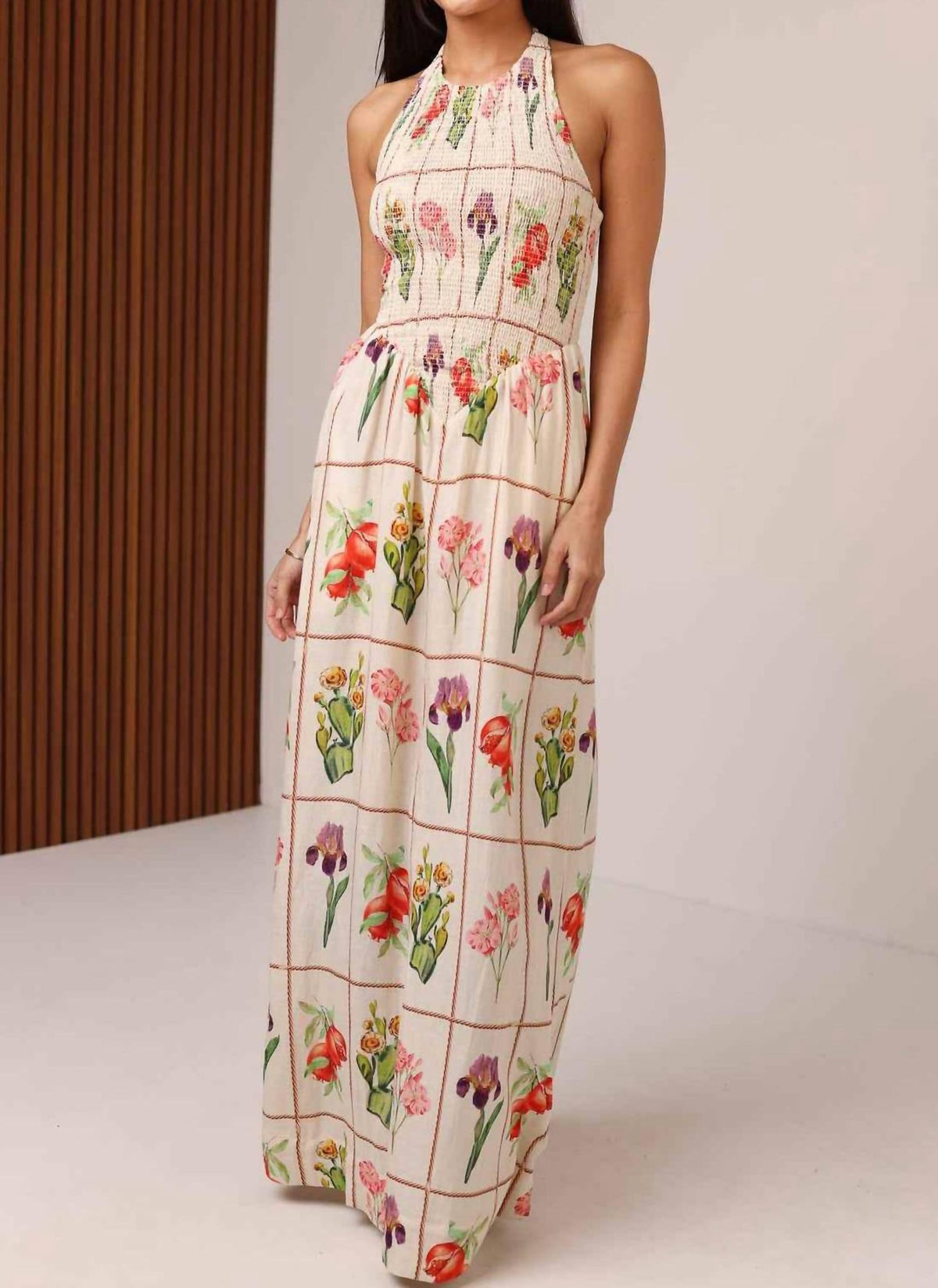 Shore - Maria Maxi Dress