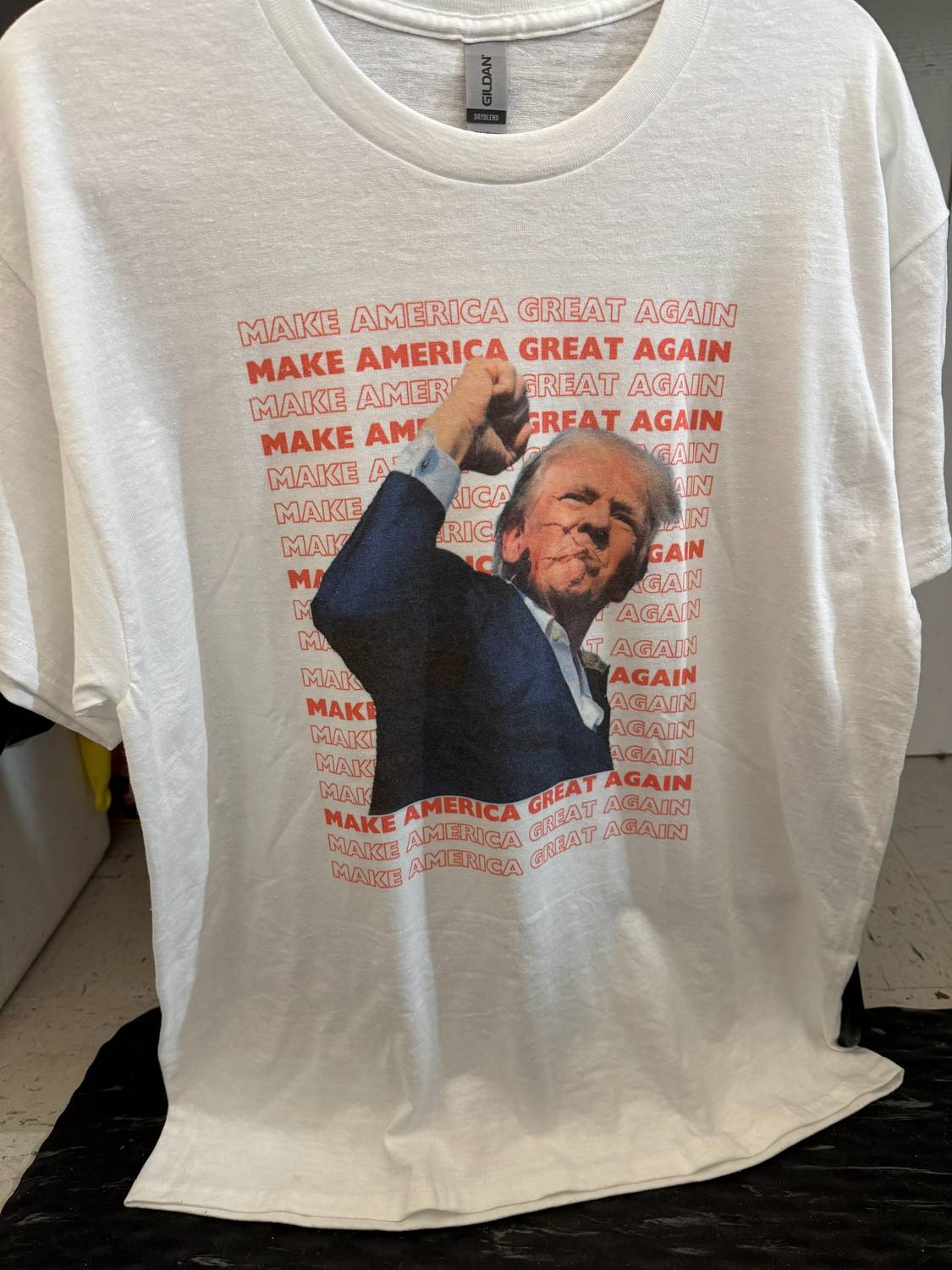 Gildan - Unisex Make America Great Again T-shirt
