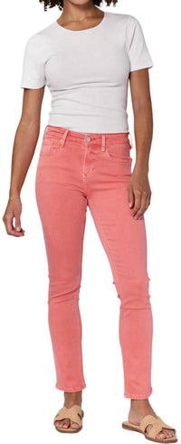 Dear John Denim - Blaire Straight Leg Jean