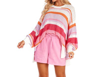 Mudpie - Montana Balloon Sleeves Sweater