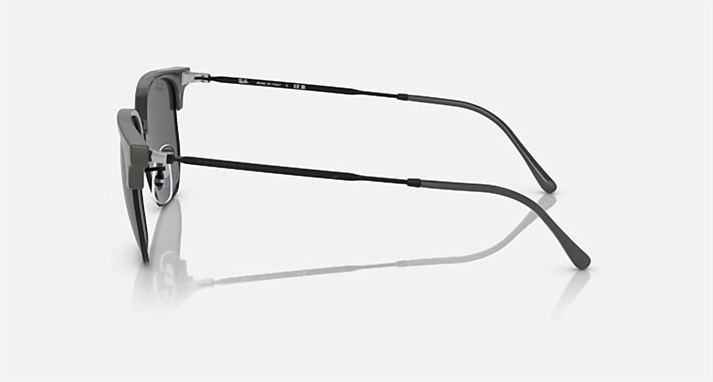 Ray Ban - New Clubmaster Large Non Polarized Sunglasses Rb4416 6653b1