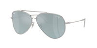 Ray Ban - Full Rim Aviator Reverse Lenny Kravitz Non Polarized Sunglasses 0101s - 003 - 30