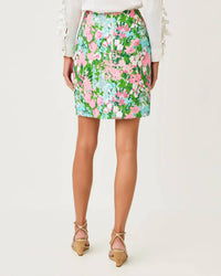 Lilly Pulitzer - Charo Sequin Mini Skirt