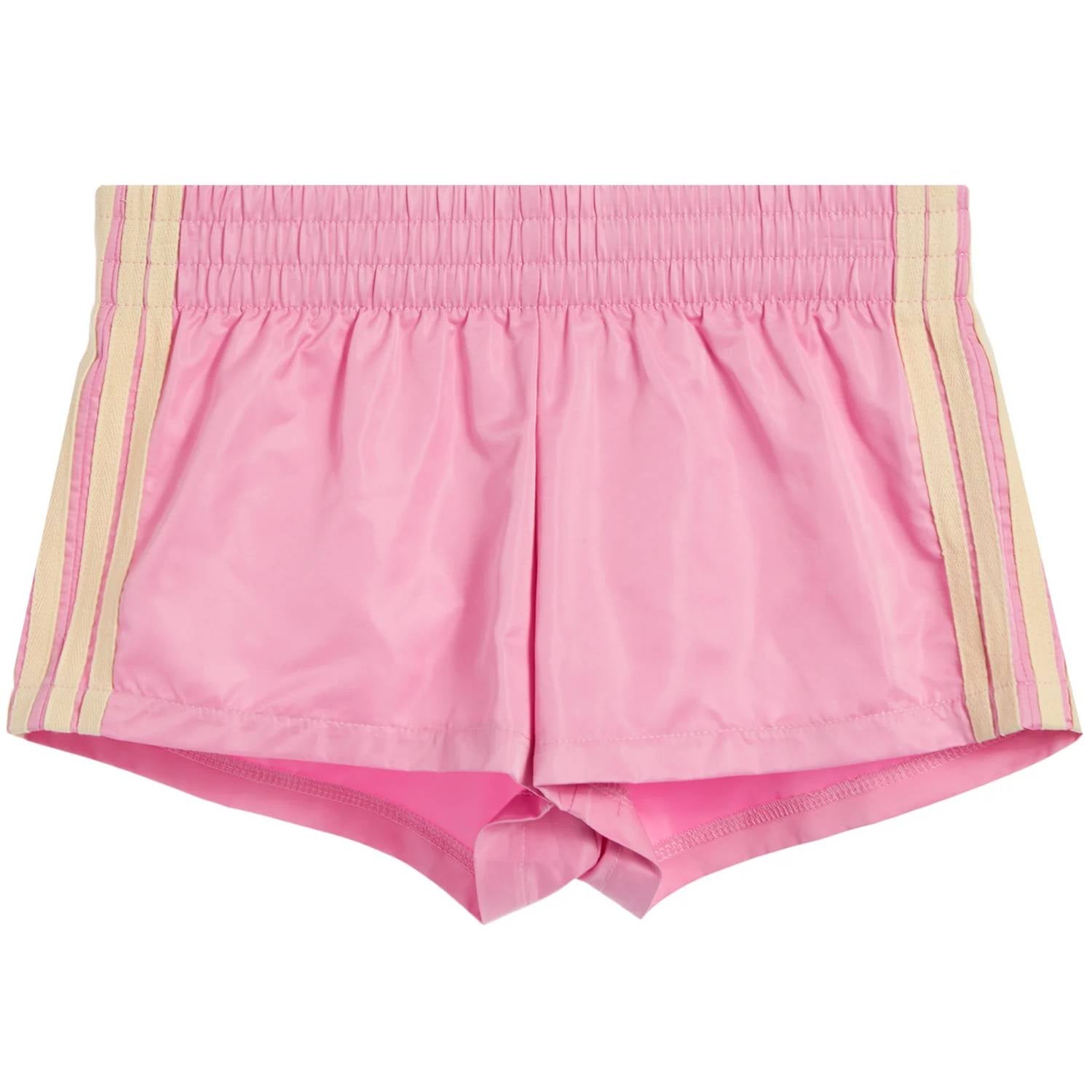 Katie J Nyc - Jordyn Contrast Stripe Shorts