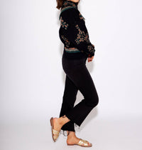 Thml - Modern Muse Abstract Sweater