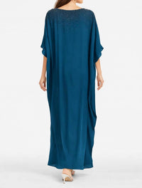Sachin & Babi - Arna Kaftan Beaded Gown