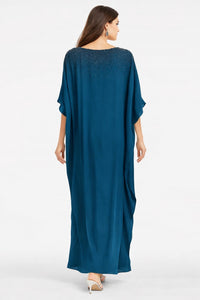 Sachin & Babi - Arna Kaftan Beaded Gown