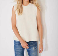 Not Monday - Marleigh Crewneck Pullover Sweater