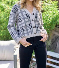 Hailey & Co - Casual Business Cardigan