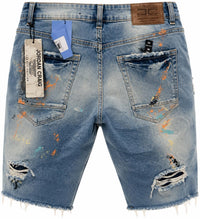 Jordan Craig - Men's Distressed Jean Shorts