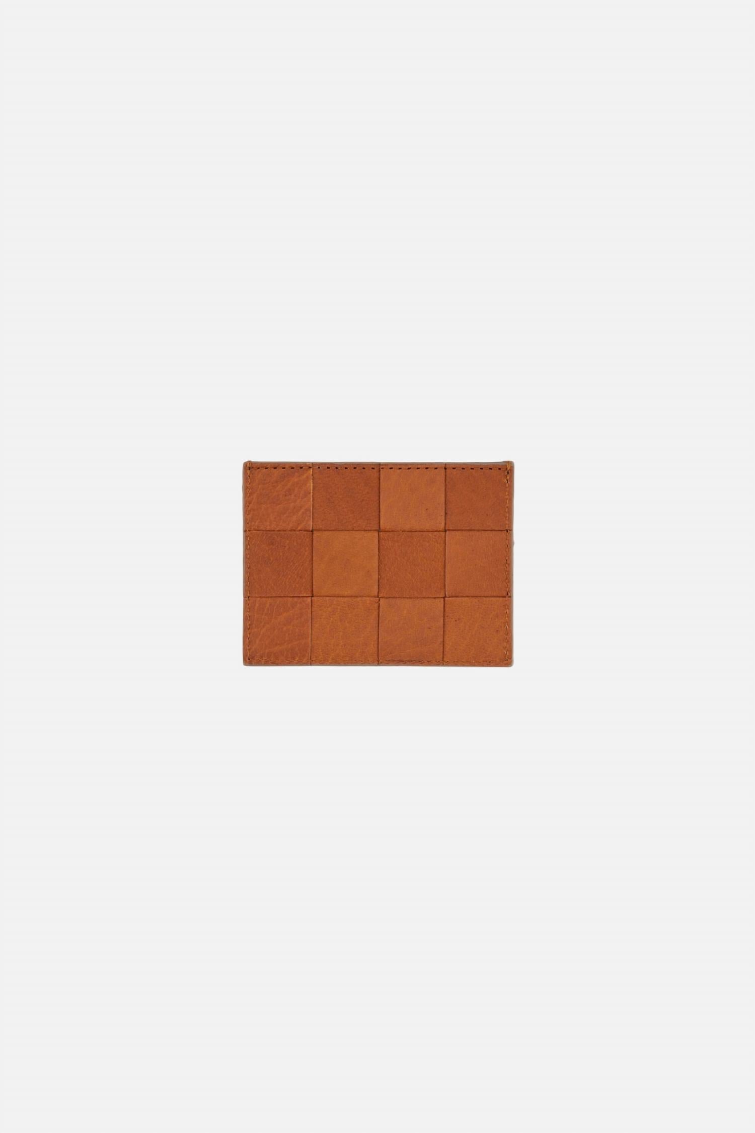 Dragon Diffusion - Women's Check Cardholder