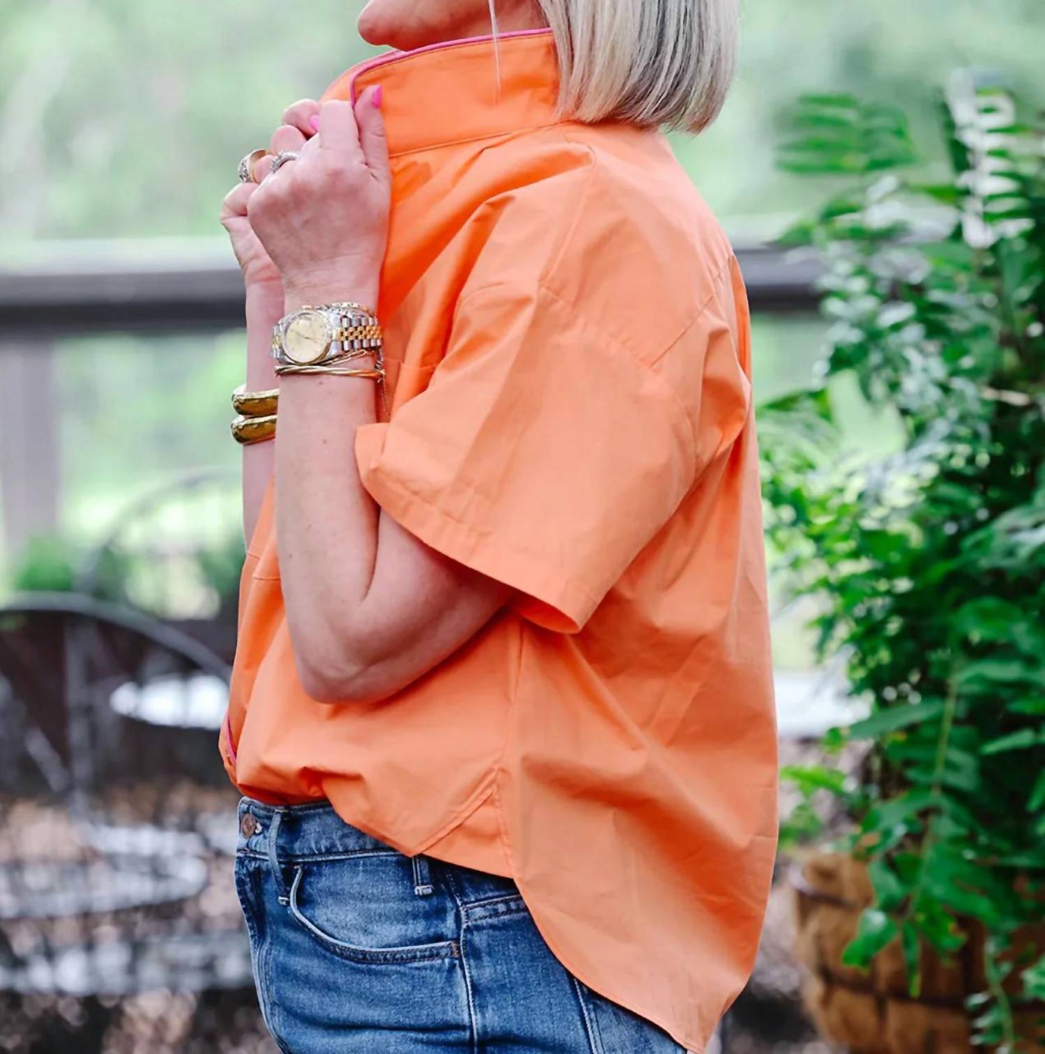 Heidi Houston - Piper Shirt