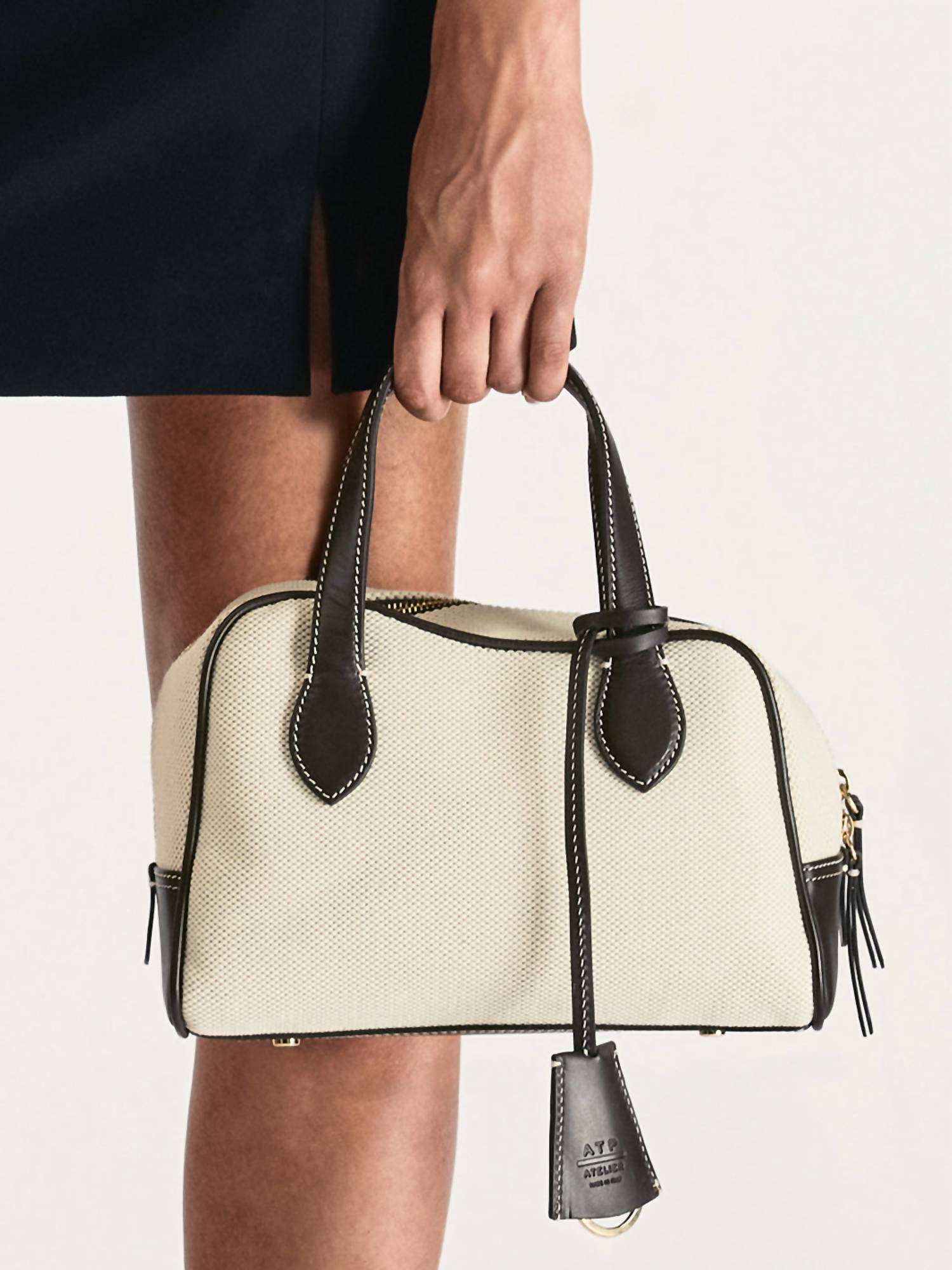 Atp Atelier - Ormelle Handle Bag