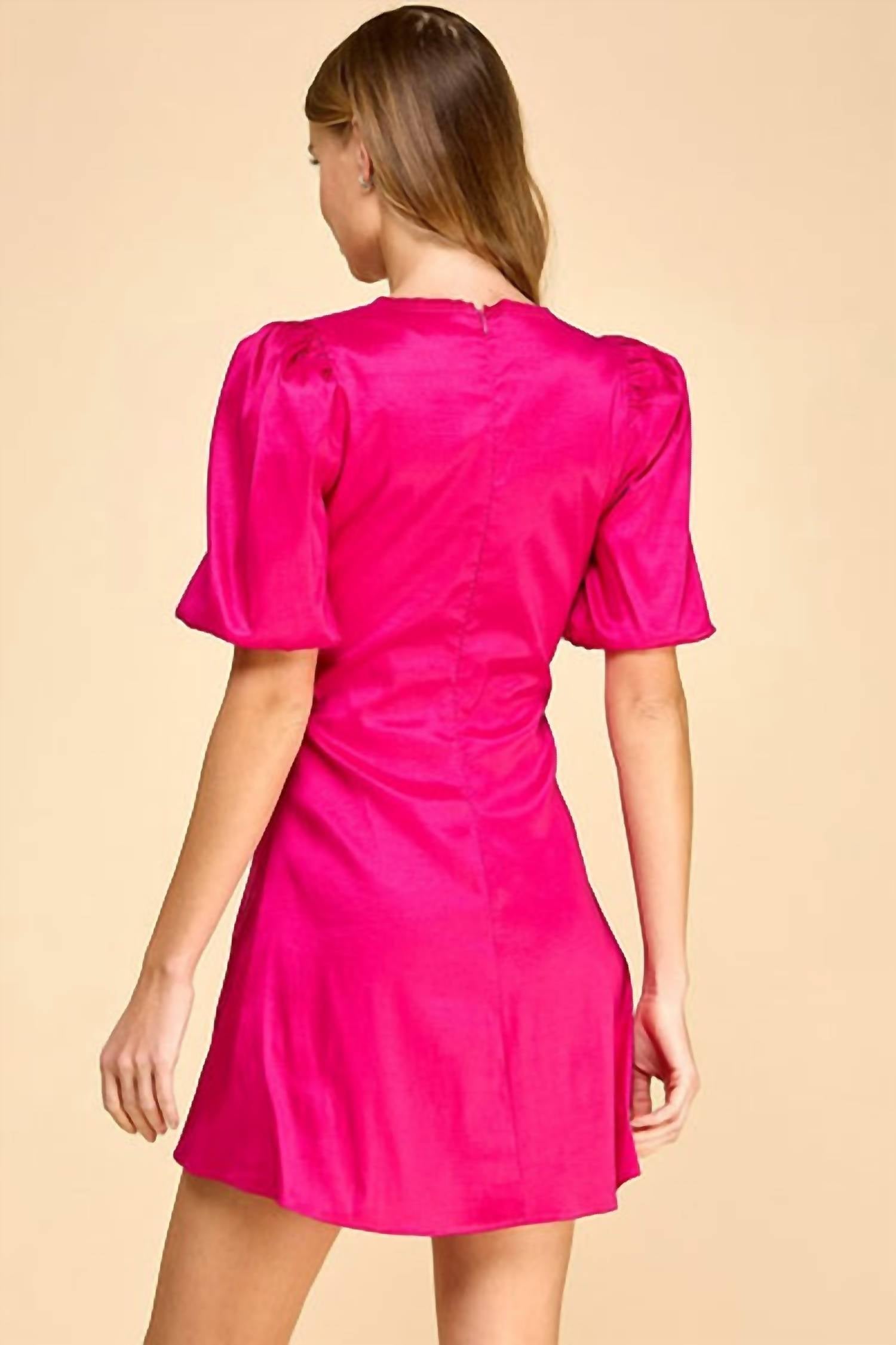 Tcec - Kate Mini Dress