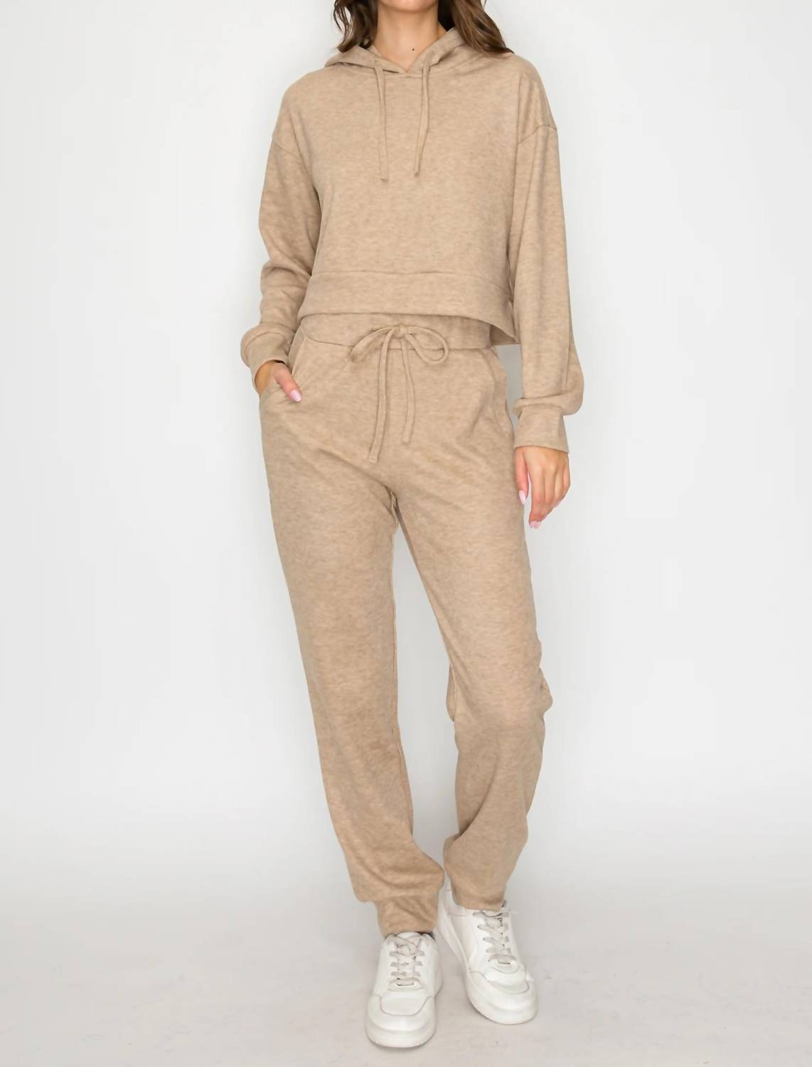Knit Riot - Haven Knit Hoodie