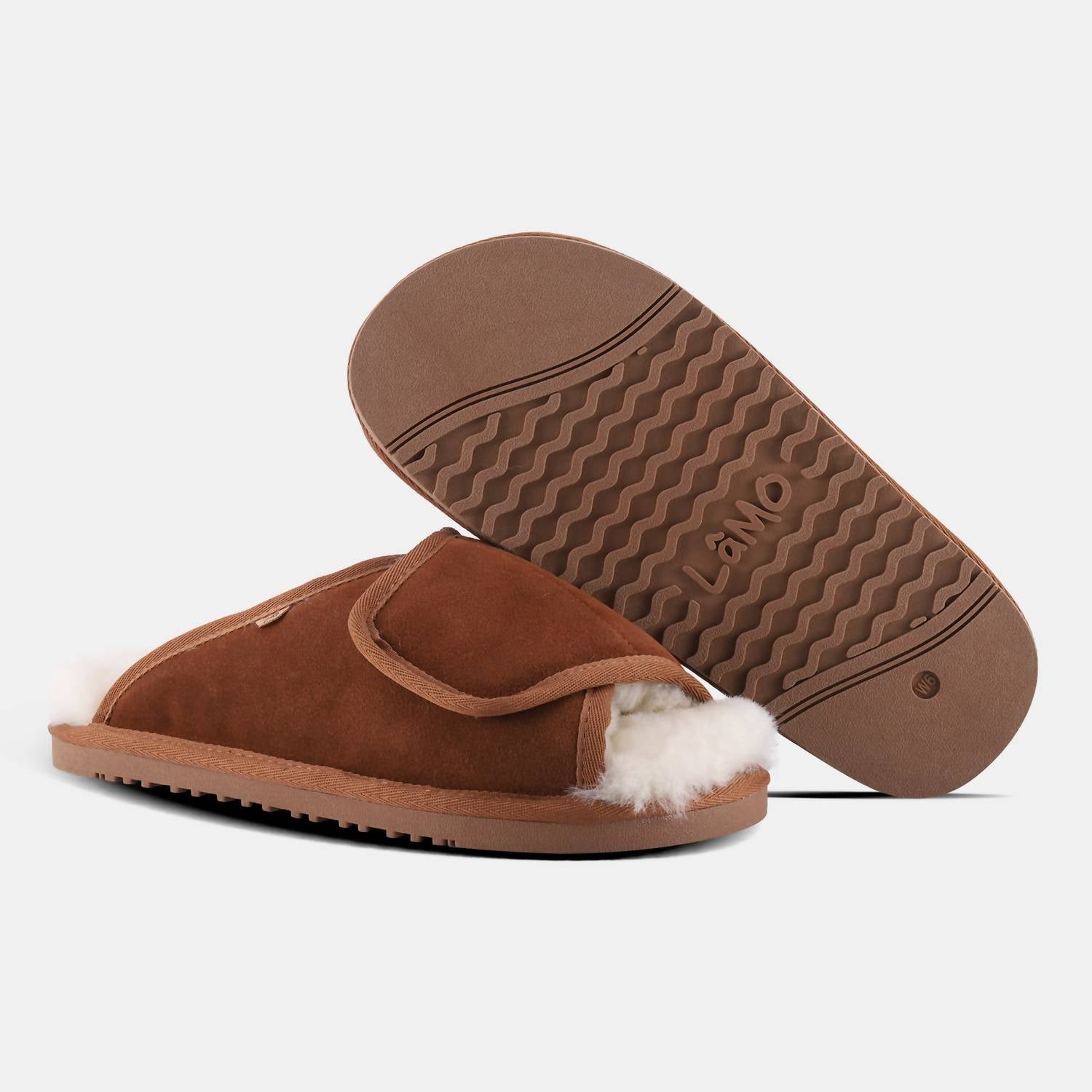 Lamo - Women's Apma Slide Wrap Slippers