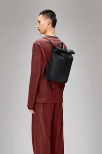 Rains - Men's Rolltop Rucksack Mini Bag