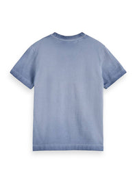 Scotch & Soda - Kid's Cotton In Conversion T Shirt