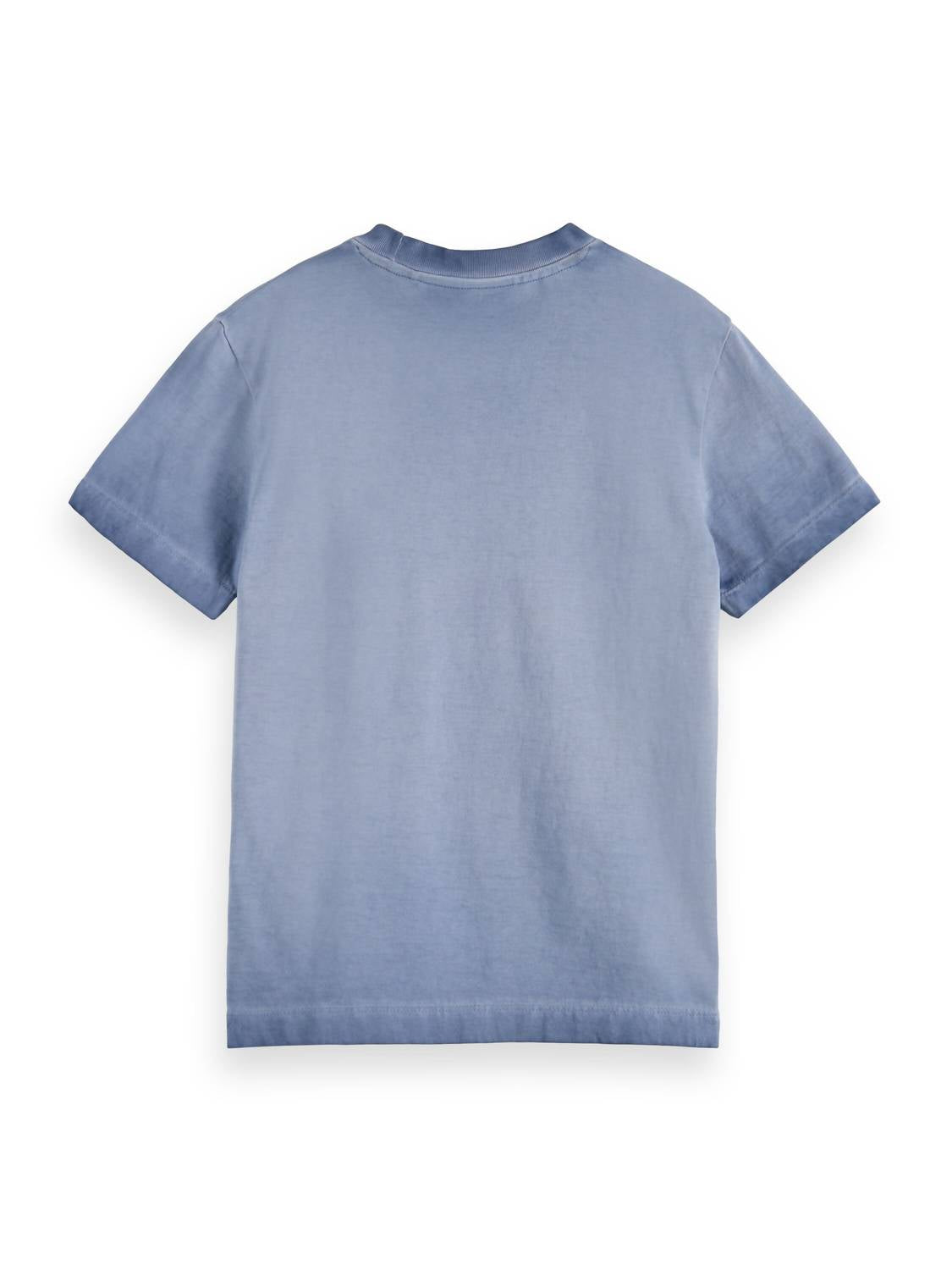 Scotch & Soda - Kid's Cotton In Conversion T Shirt